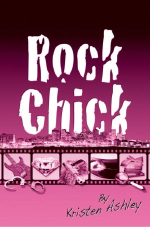 [Rock Chick 01] • Rock Chick